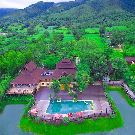 Aureum Palace Hotel & Resort Inle 낭쉐 외부 사진