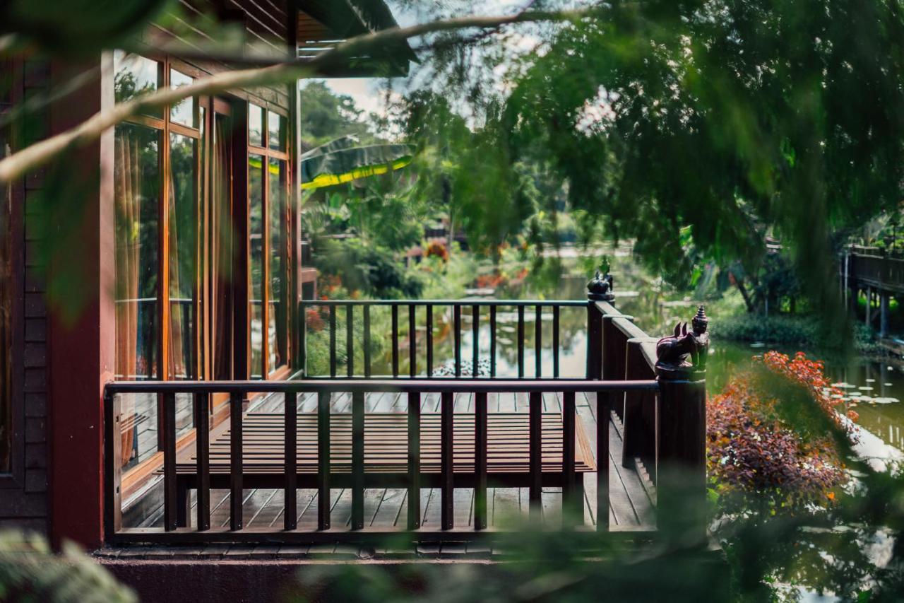 Aureum Palace Hotel & Resort Inle 낭쉐 외부 사진
