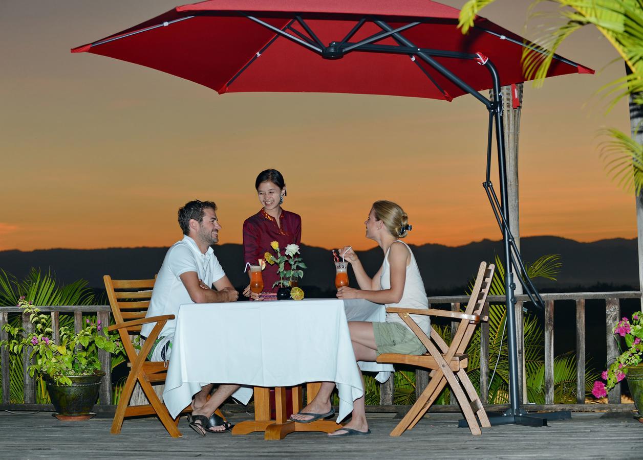 Aureum Palace Hotel & Resort Inle 낭쉐 외부 사진