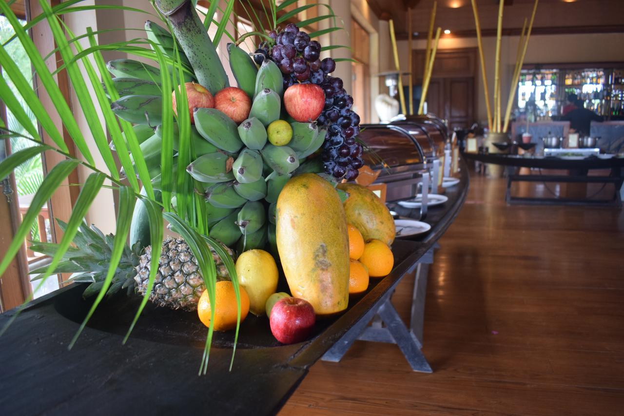 Aureum Palace Hotel & Resort Inle 낭쉐 외부 사진