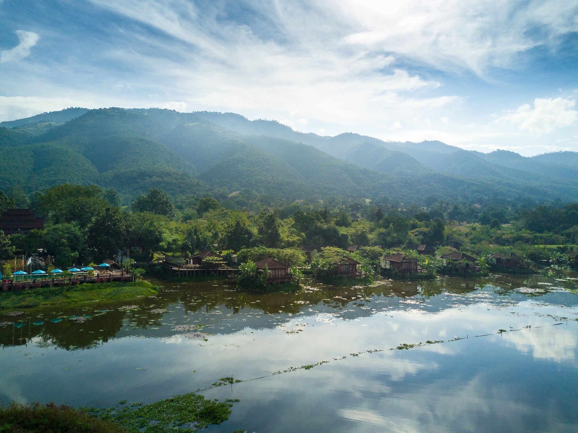 Aureum Palace Hotel & Resort Inle 낭쉐 외부 사진