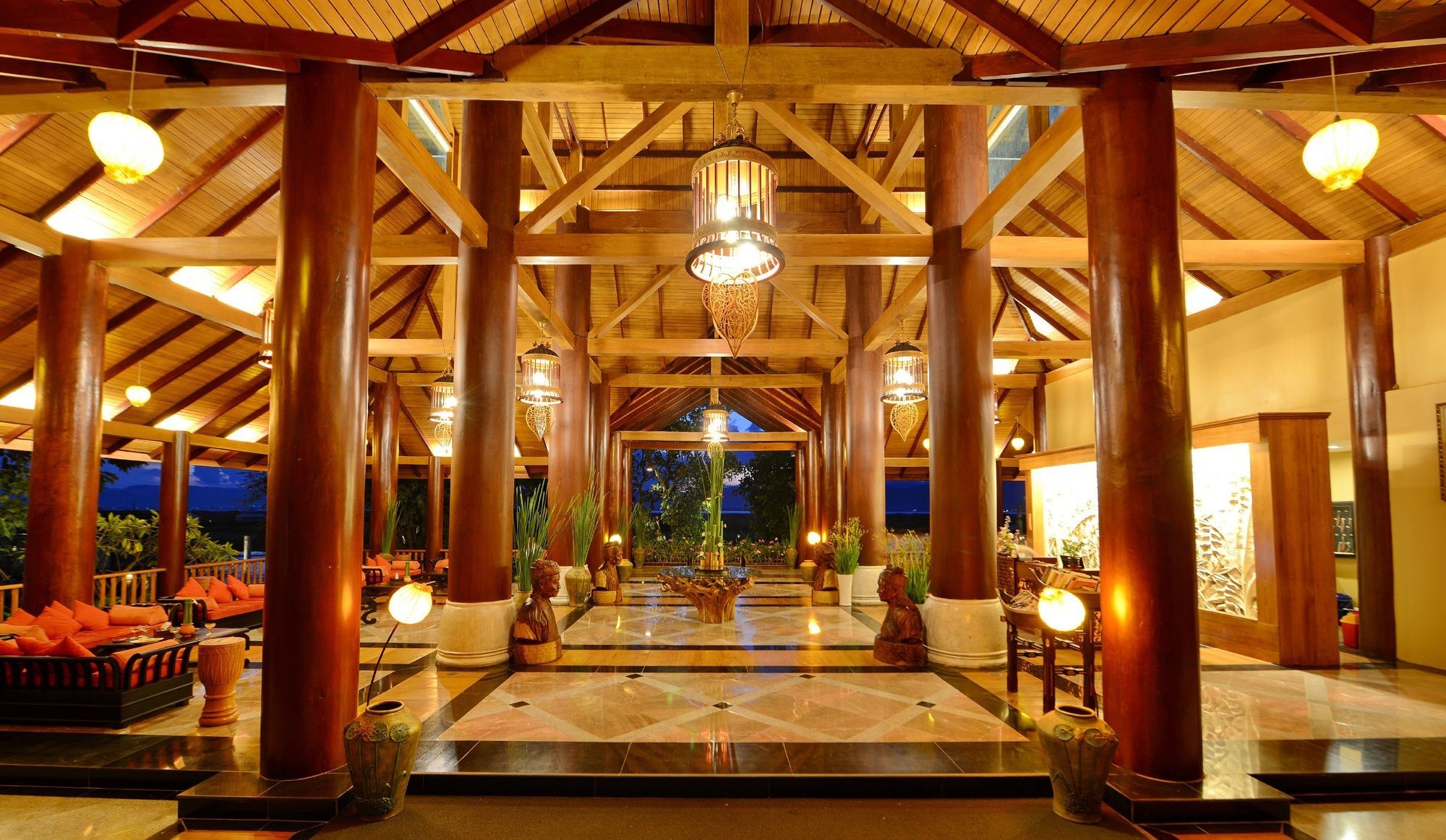 Aureum Palace Hotel & Resort Inle 낭쉐 외부 사진
