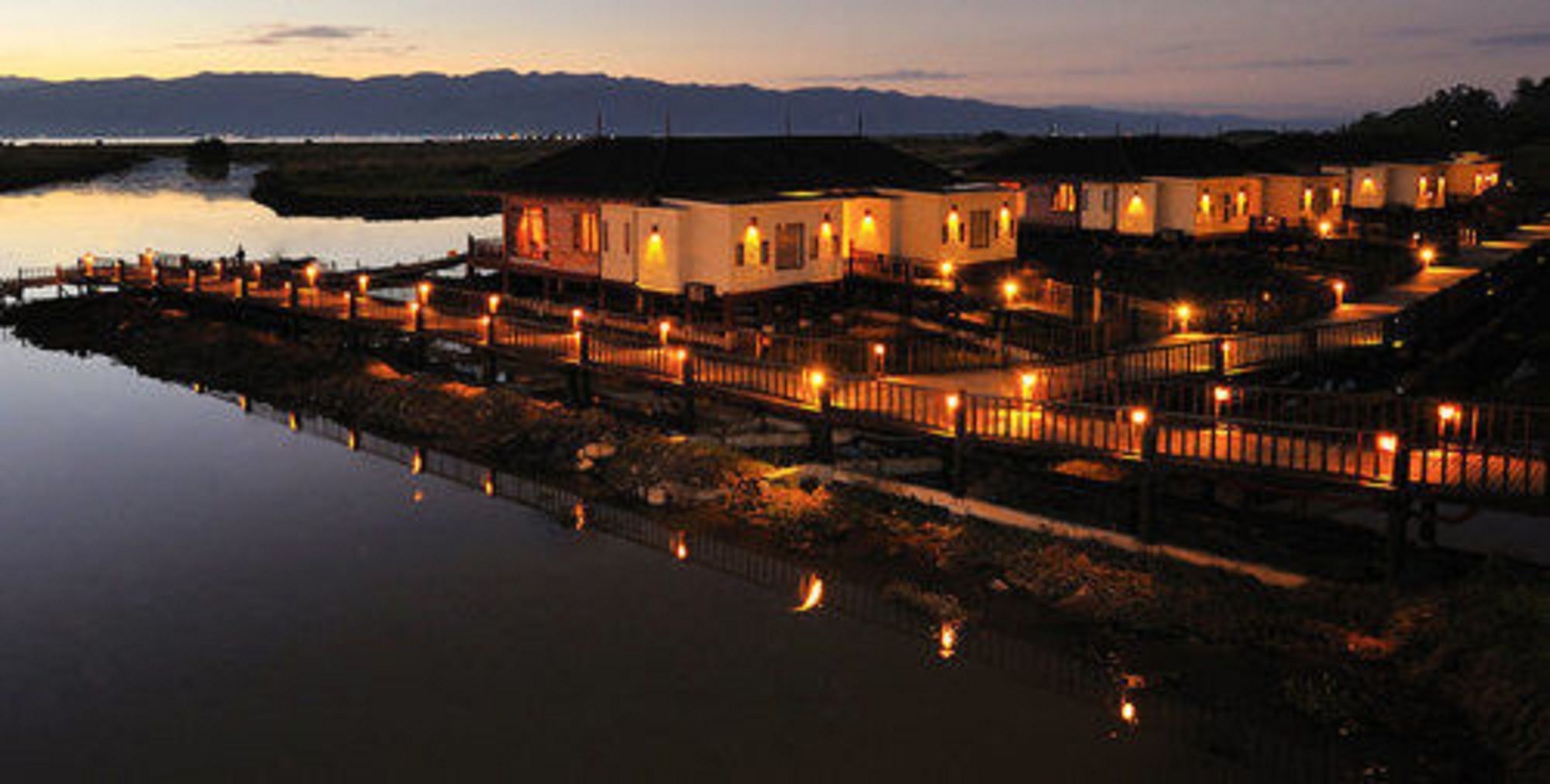 Aureum Palace Hotel & Resort Inle 낭쉐 외부 사진