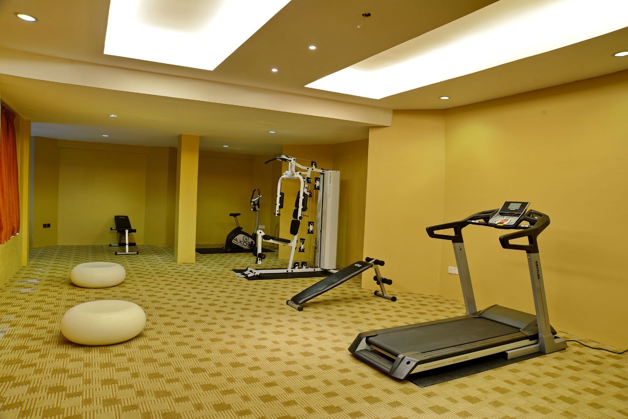 Aureum Palace Hotel & Resort Inle 낭쉐 외부 사진