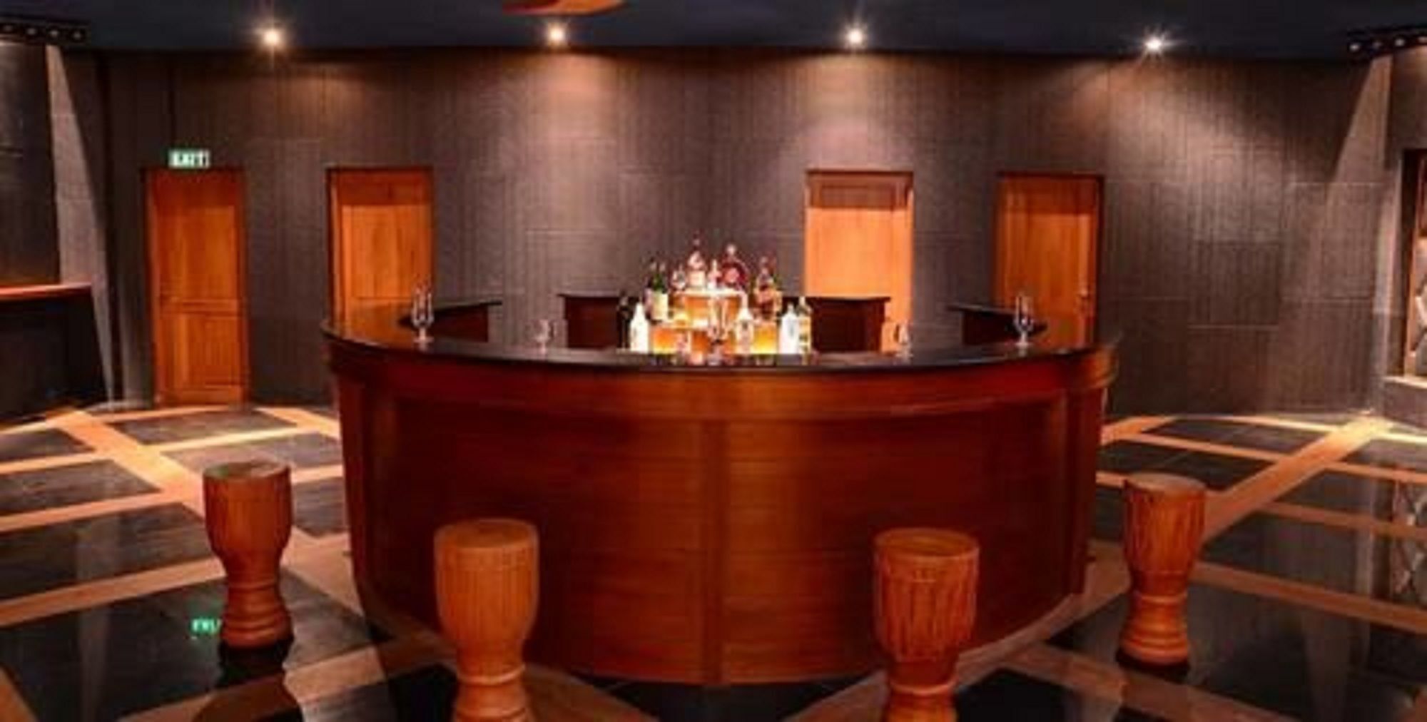 Aureum Palace Hotel & Resort Inle 낭쉐 외부 사진